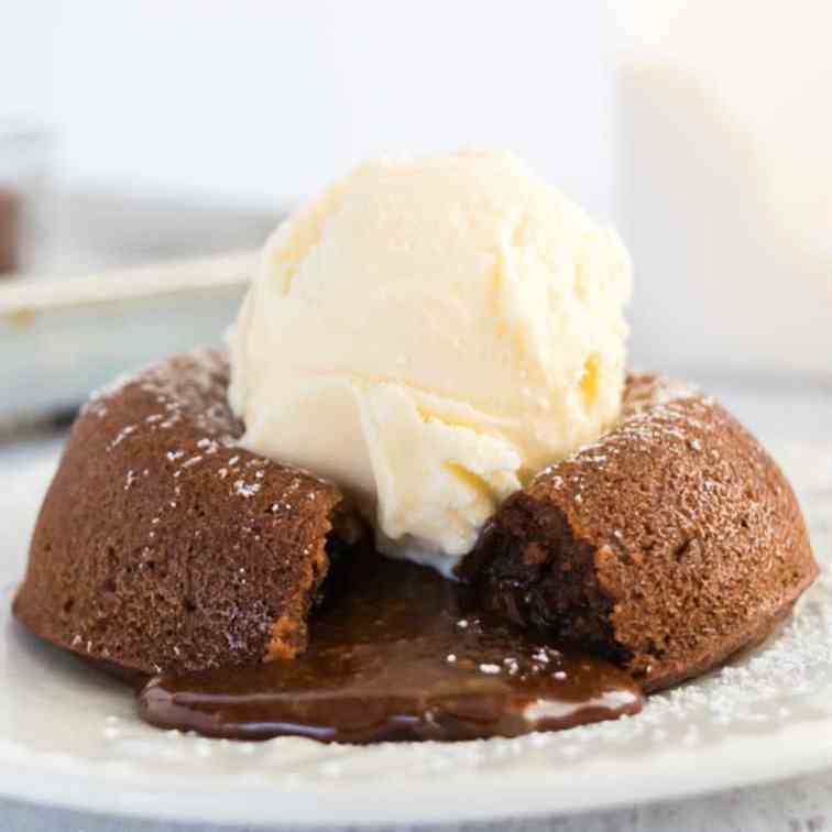 Chocolate Lava Cake