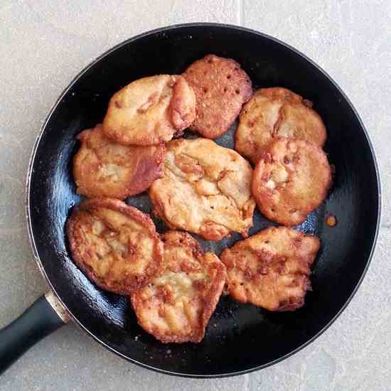 Pua- Festive Dessert from India