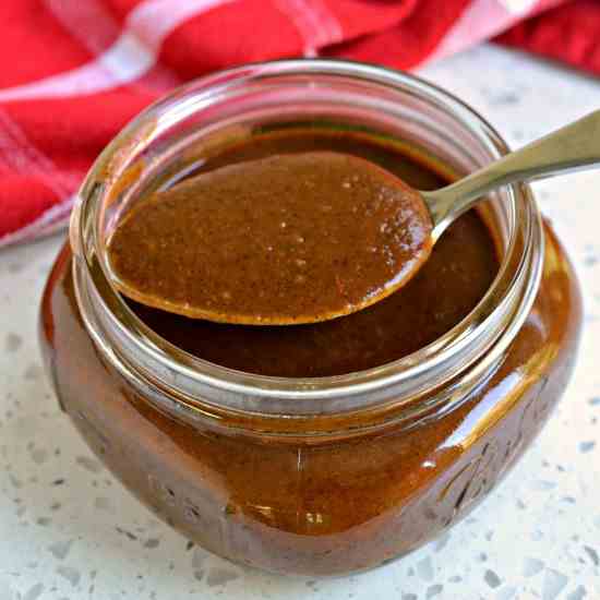 Homemade Enchilada Sauce