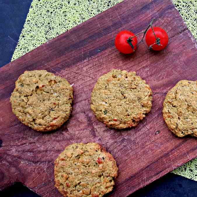 Spinach balls 