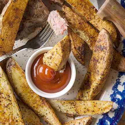 Steakhouse Fries