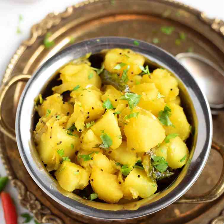 Potato Masala