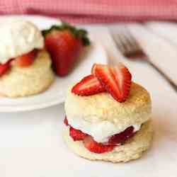 Strawberry Shortcake