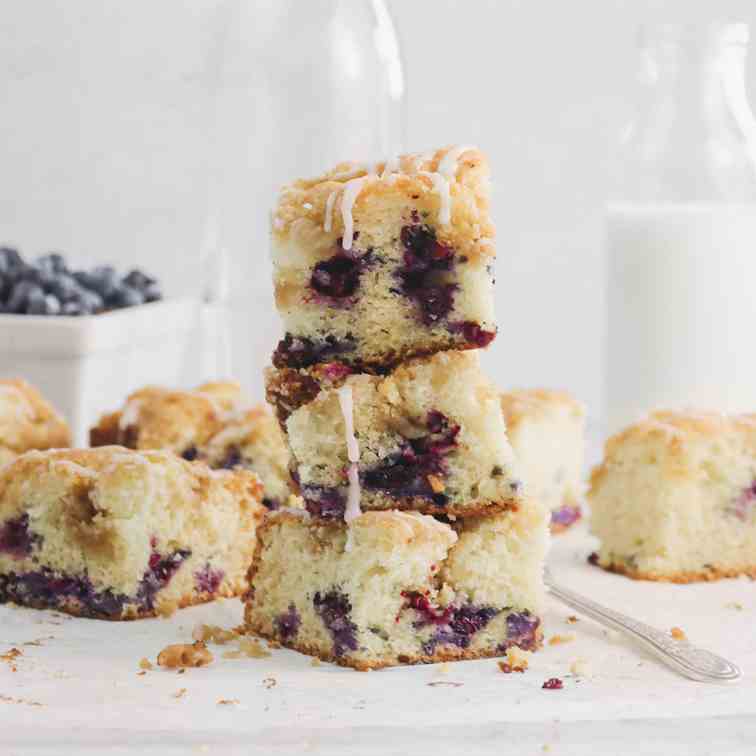 Blueberry Buckle