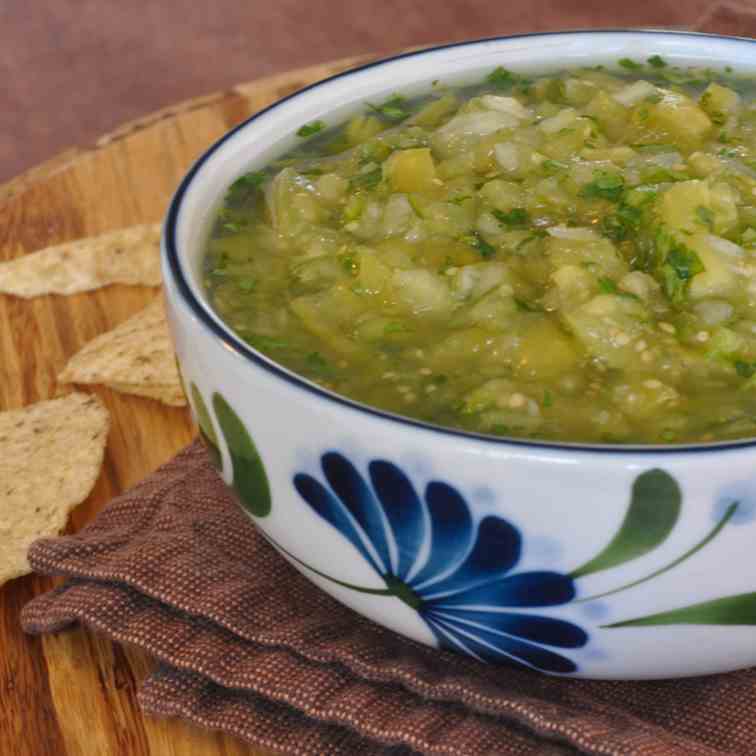 Salsa Verde