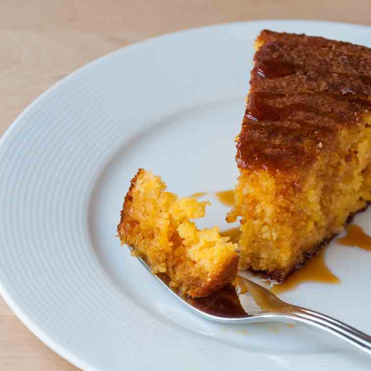 gluten-free corn bread