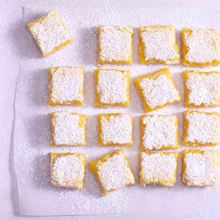 Lemon Bars