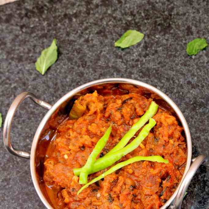 Mutton Keema Recipe