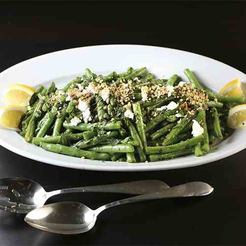 Stir-fried Green Beans      