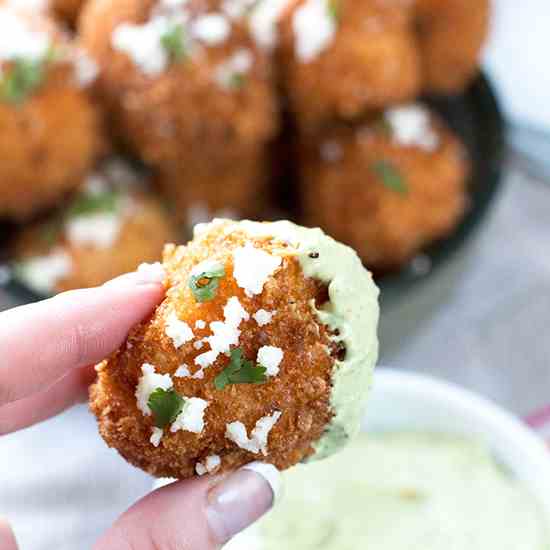 Mexican Arancini