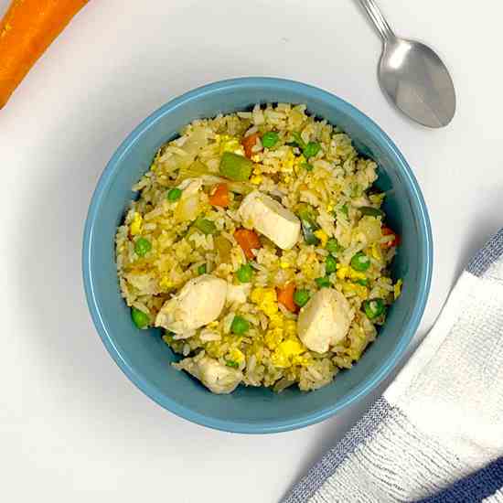 Chicken Fried Rice