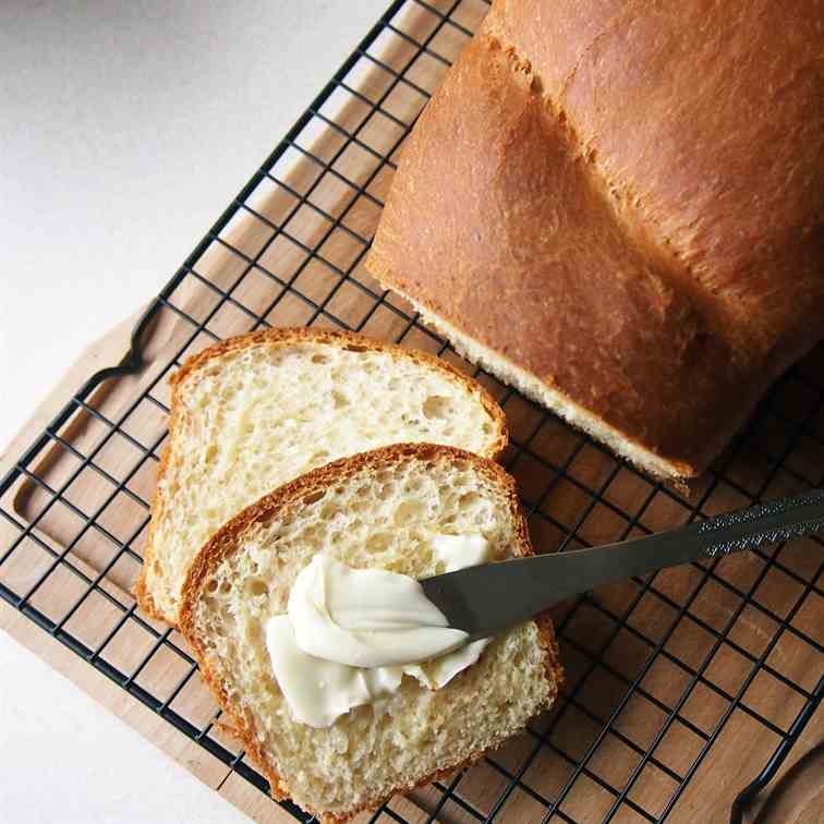 Thomas Keller's brioche