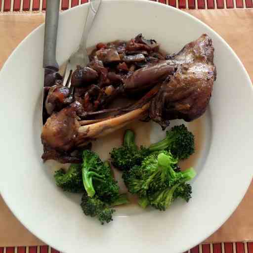 Lamb Shanks