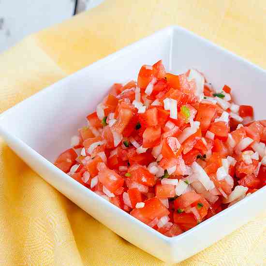 Pico de gallo