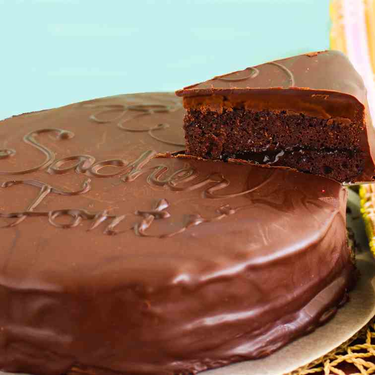 Sacher Torte- Austria's finest dessert