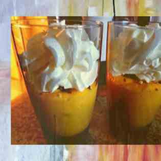 Mango Milkshake 