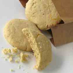 Tahini Cookies