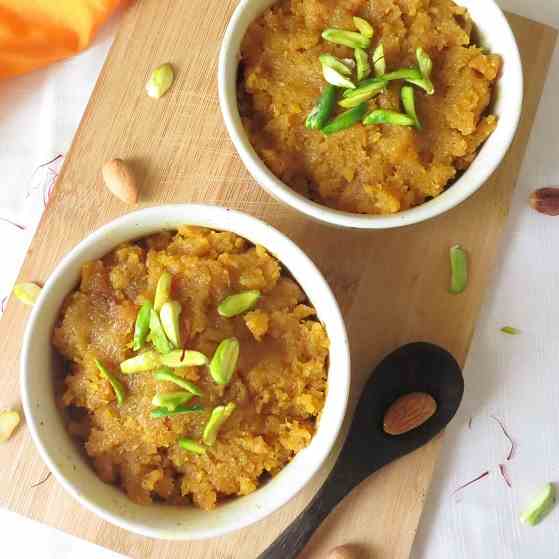 Mango Halwa