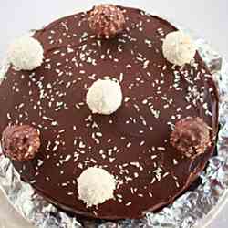 Devil's Food Cake