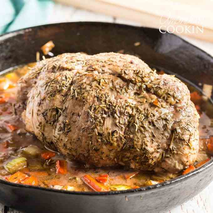 Sirloin Pork Roast