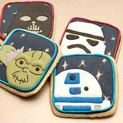 Star Wars Cookies