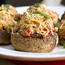 Stuffed Mushrooms