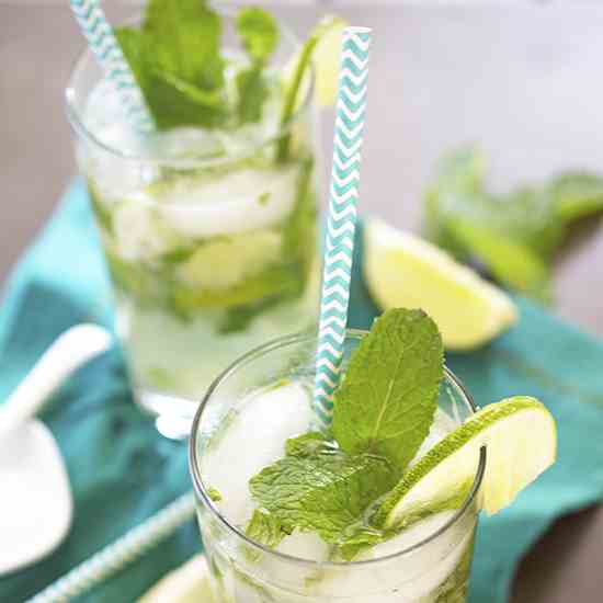 Classic Mint Mojito