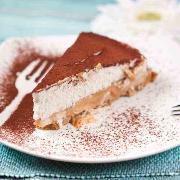 Easy Banoffee Pie