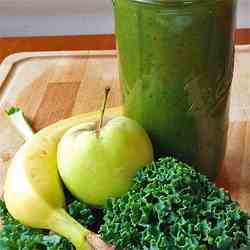 Green Smoothie for Health