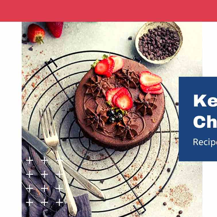 Keto Chocolate Cake