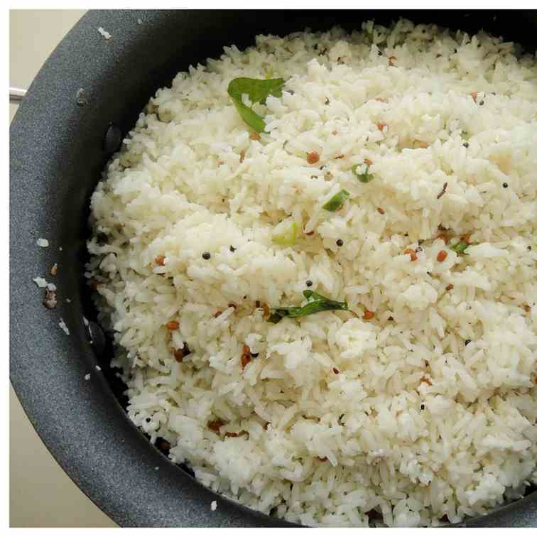 Thenga Choru Recipe