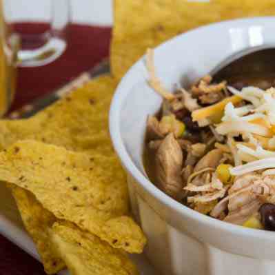 Chicken Tortilla Soup