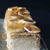 Butterscotch, Coconut and Banana Parfait