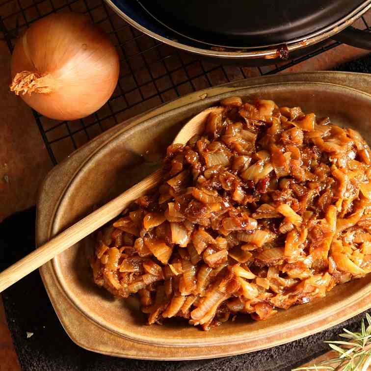 Caramelised Onions