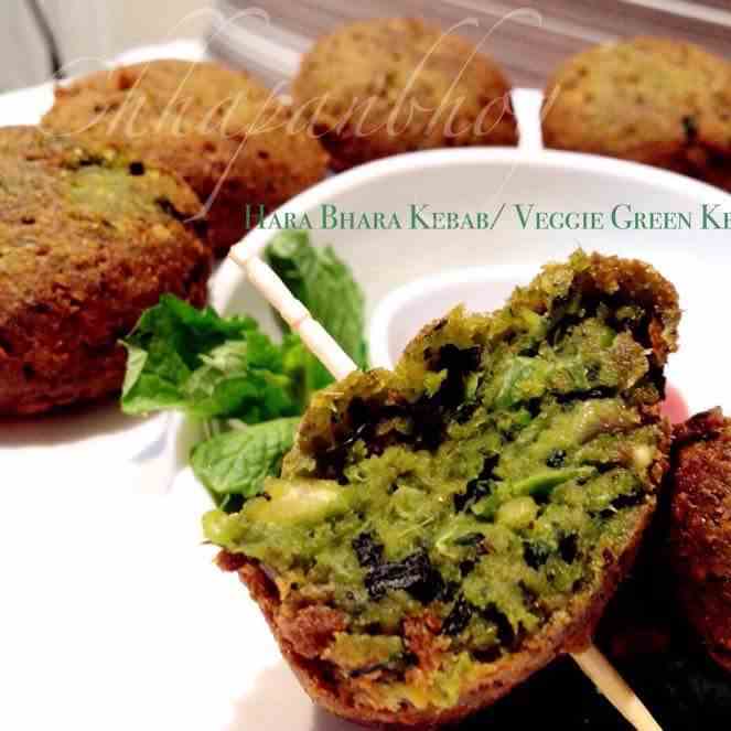 Hara Bhara Kebab