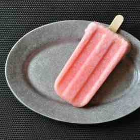 Kefir Popsicles