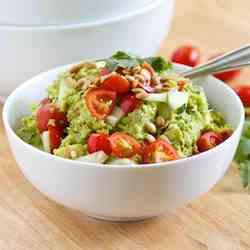 Mexican Broccoli Salad