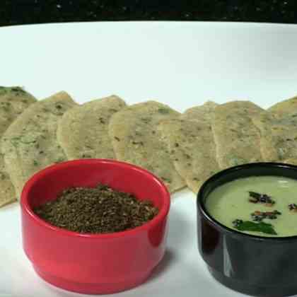 Oats Dosa