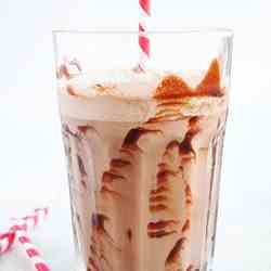 Chocolate Milkshake