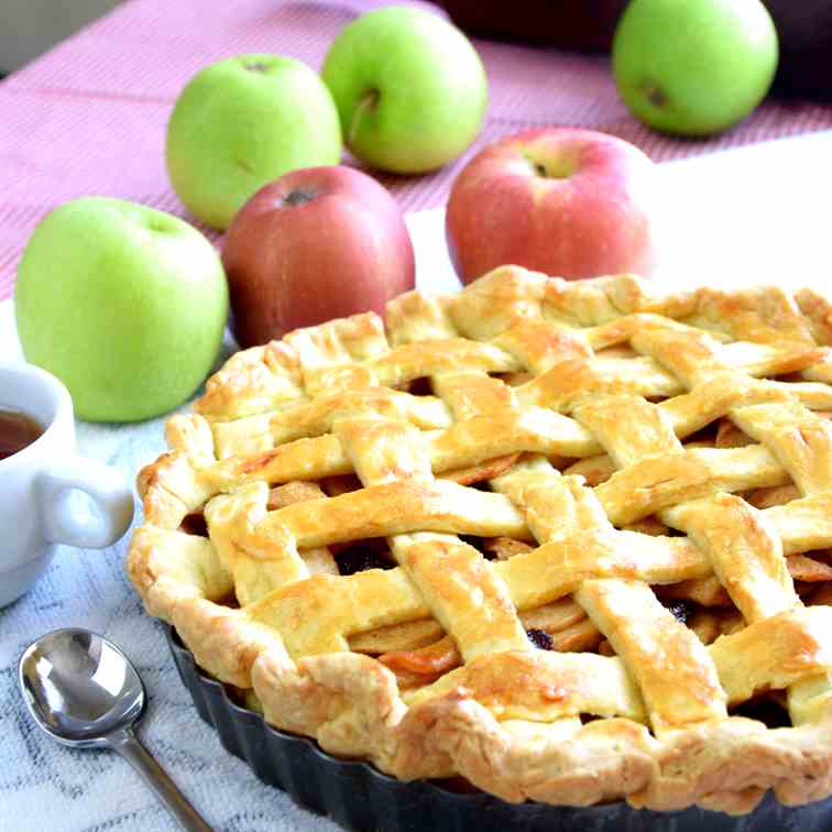 Homemade Apple Pie