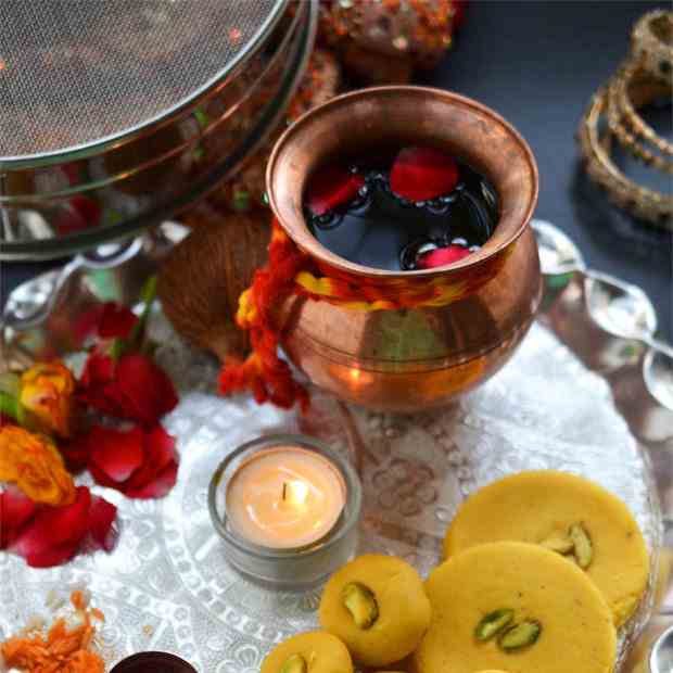 Karwa Chauth Recipes