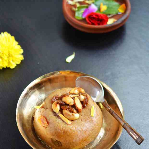 Rajgira Halwa | Rajgira Sheera