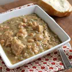 White Bean Chicken Chili