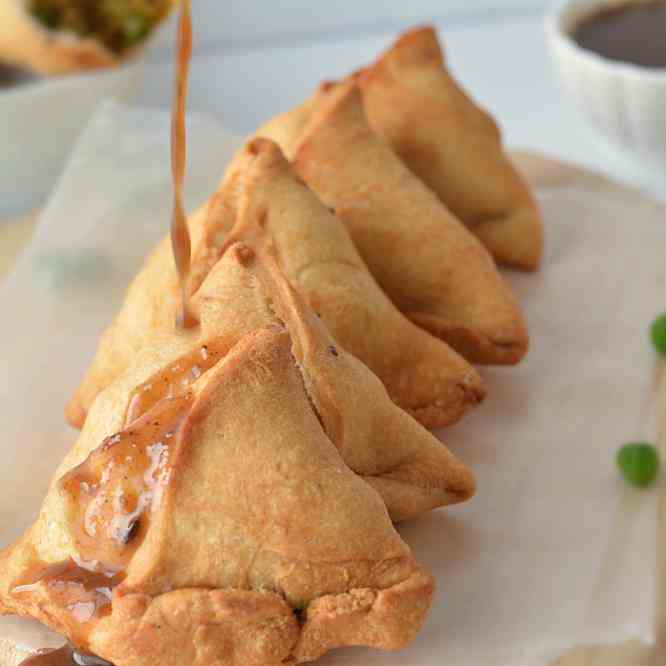 Samosa Recipe