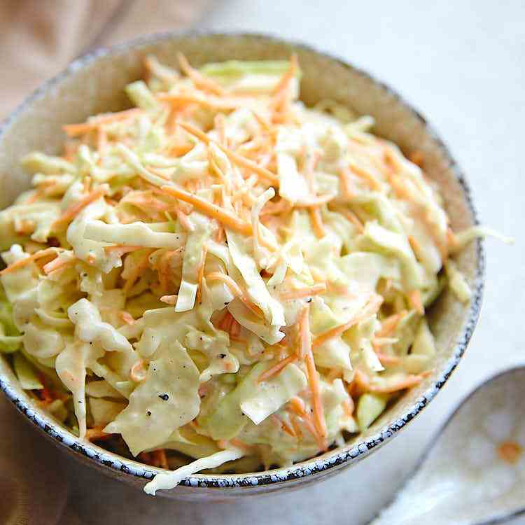 The Ultimate Coleslaw Recipe