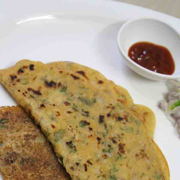 Wheat dosa