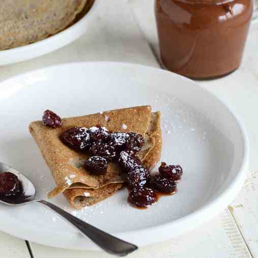 Buckwheat Crêpes