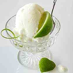 Lime Sherbet