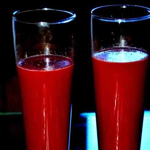 Pomegranate Chilly juice