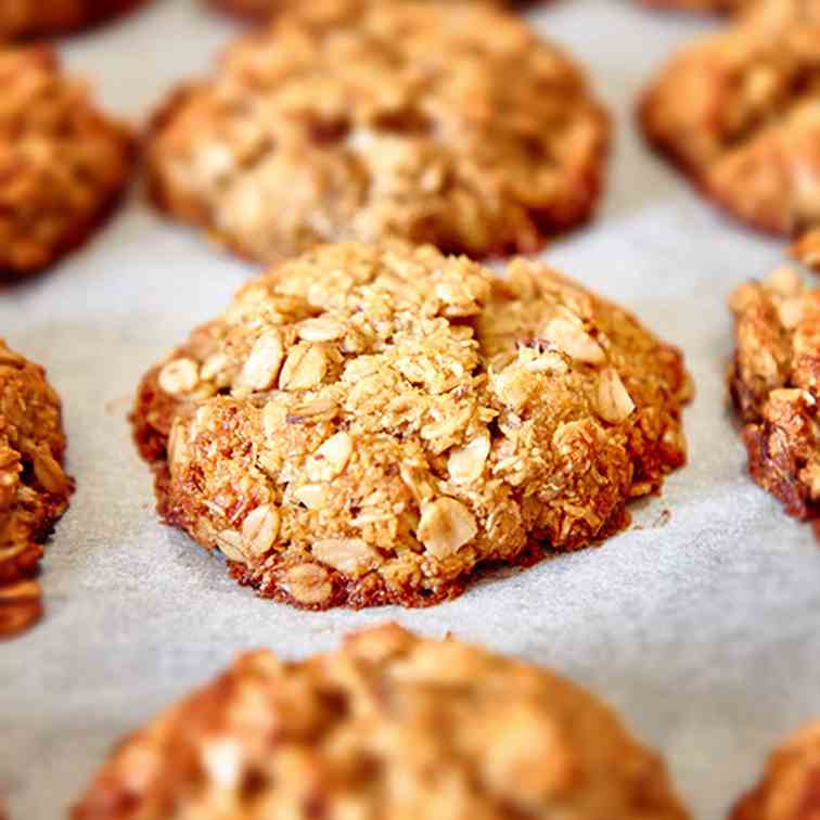 Anzac Biscuits